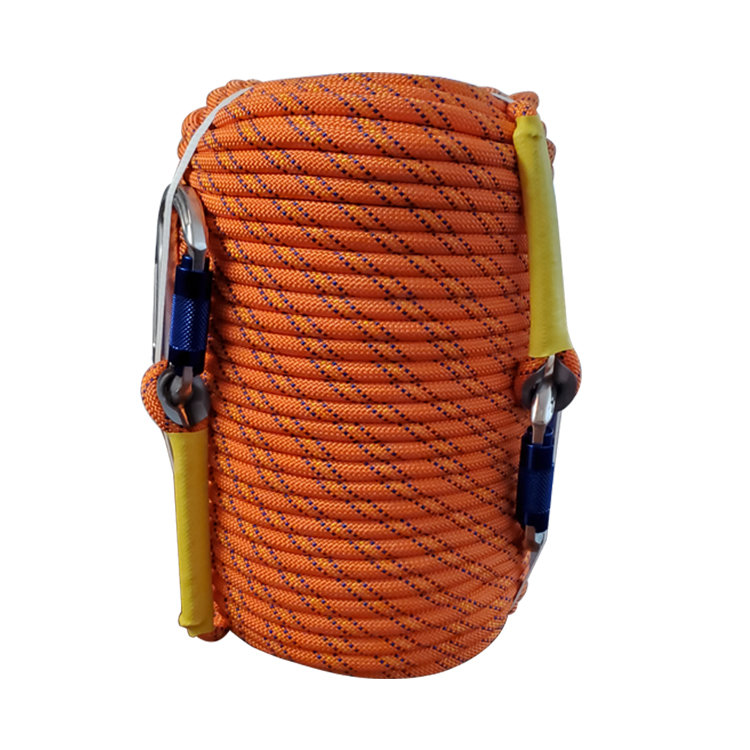 Funie împletită din polipropilenă, ușoară, de 12 mm