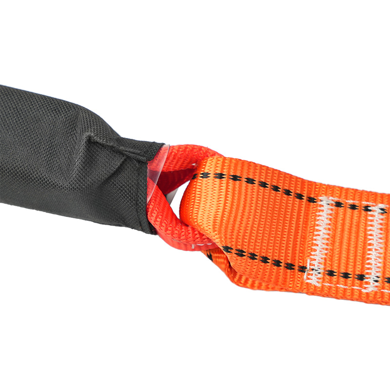 KA-L11 Snur dublu cu absorbant de energie pentru protecție împotriva căderii