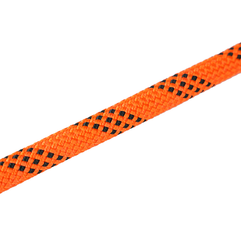 Frânghie de siguranță din poliester de 11 mm rezistentă la UV și la intemperii