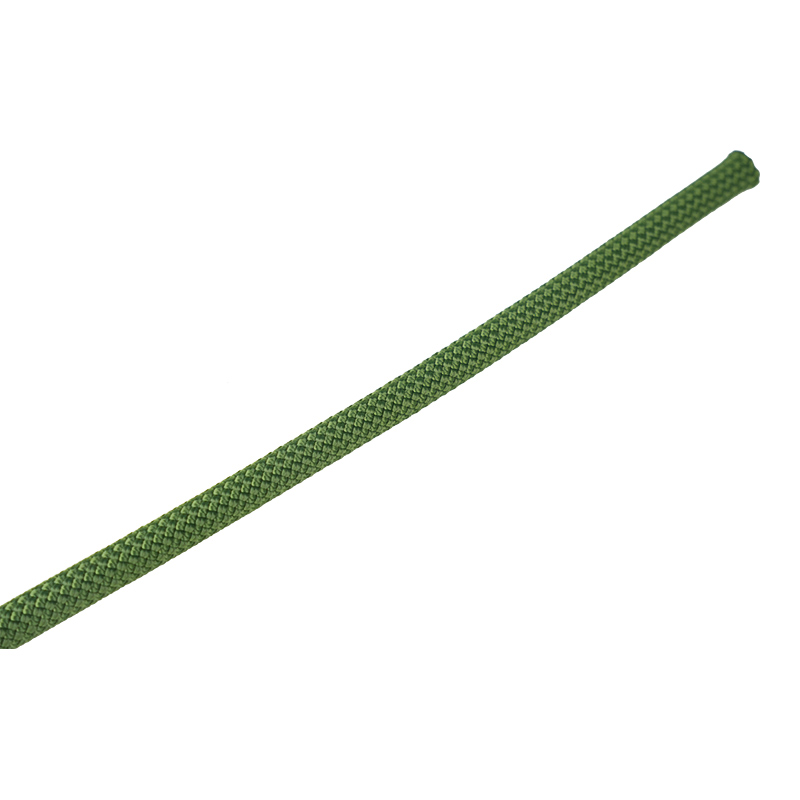 Frânghie statică de nailon de 11 mm ușor de curățat și întreținut